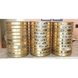 Sand testing sieves (A3226) Sand testing sieves (A3226)
